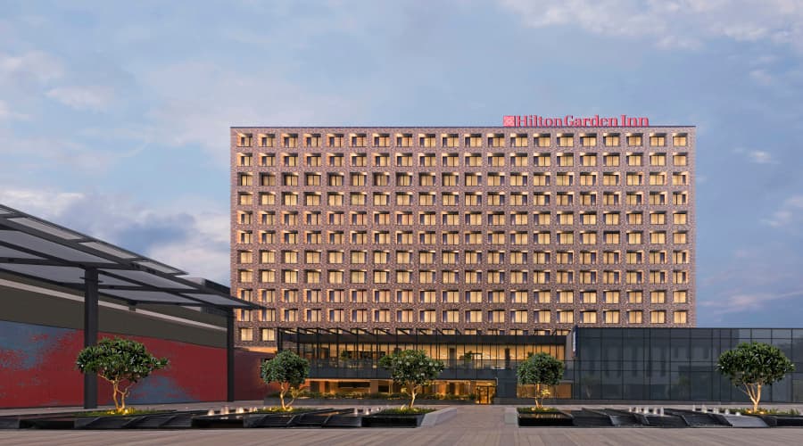 Hilton Garden Inn Bengaluru Embassy Manyata Business Park photo 2