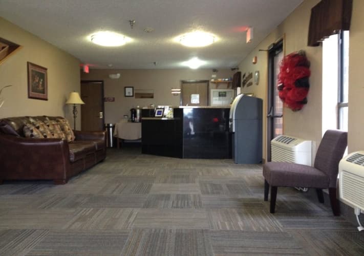 New Victorian Inn & Suites Lincoln, photo 3