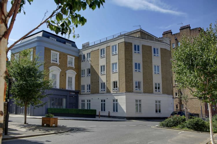 Best Western Plus Vauxhall Hotel, photo 2