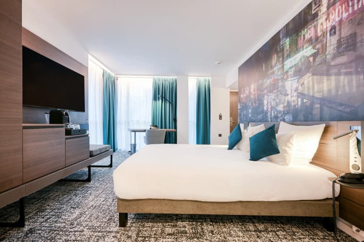 Novotel Paris Centre Bercy photo 5