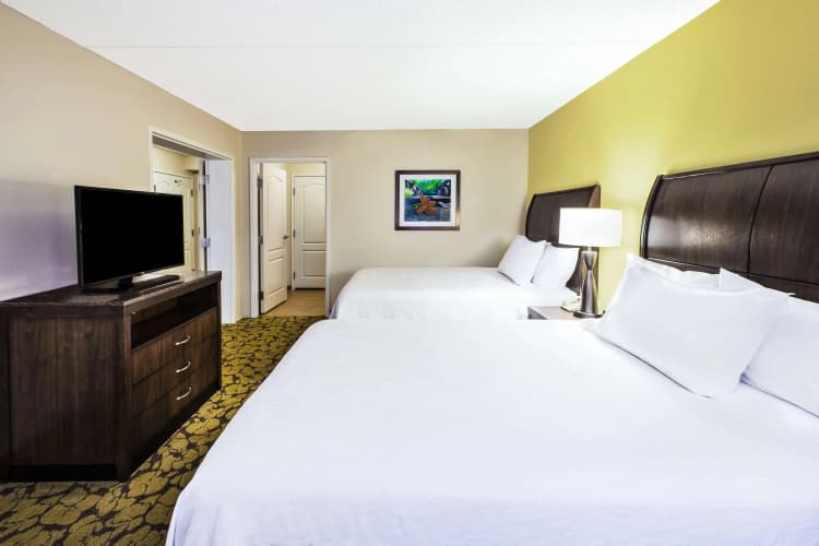 Hilton Garden Inn Cleveland Downtown, photo 5