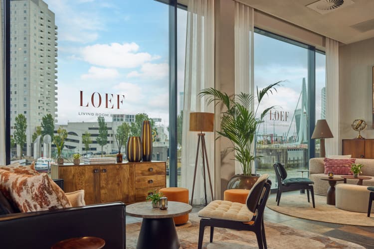 DoubleTree by Hilton Rotterdam Centre photo 3