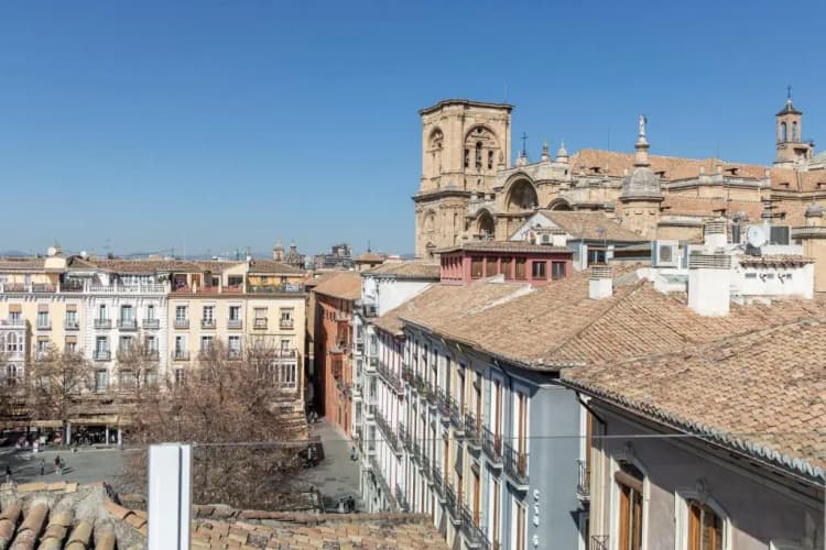 Apartamentos Líbere Granada Catedral, photo 2