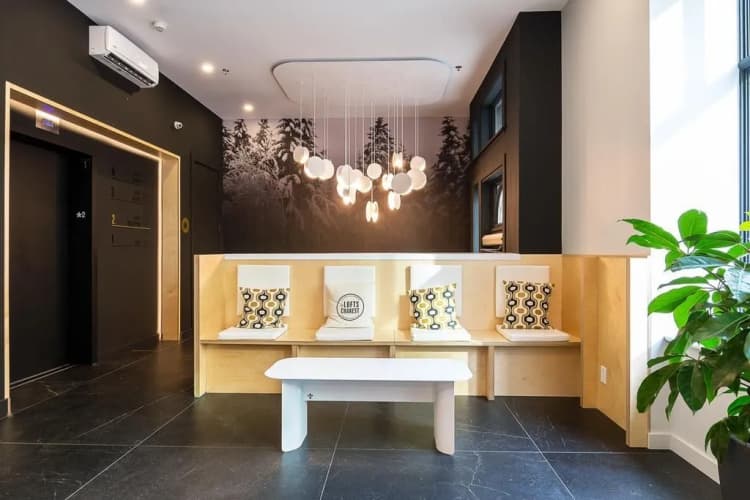 Htel Du Jardin - By Les Lofts Vieux-Quebec photo 2
