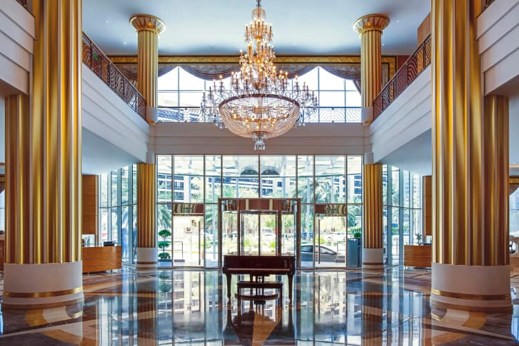 Corniche Hotel Abu Dhabi (Ex-Millennium) photo 3
