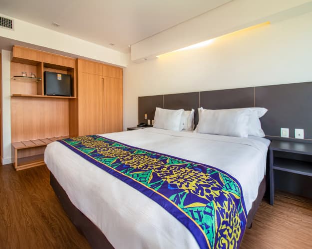 Arena Copacabana Hotel photo 4