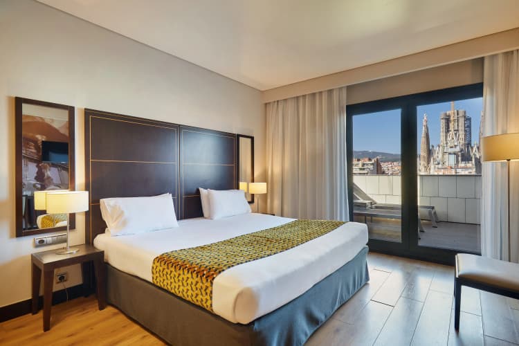Hotel Eurostars Monumental photo 4