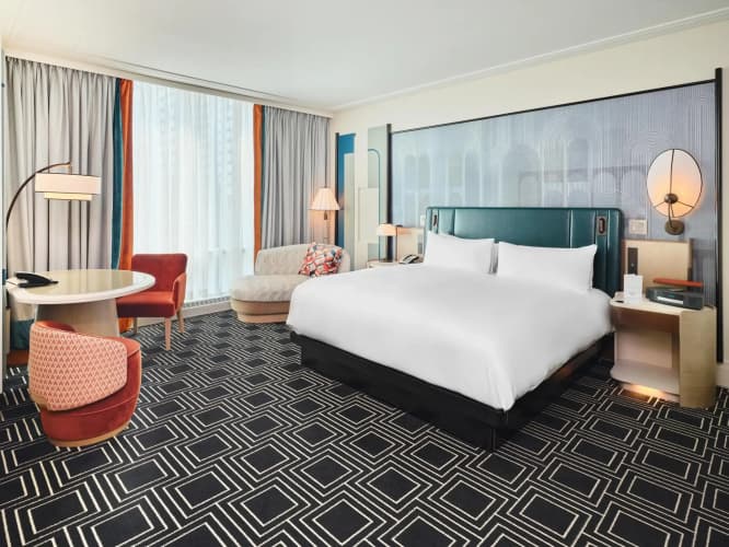 Sofitel Montreal Golden Mile photo 5