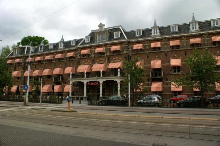 The Manor Amsterdam photo 2