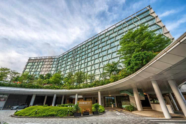 Dorsett Changi City Singapore photo 2