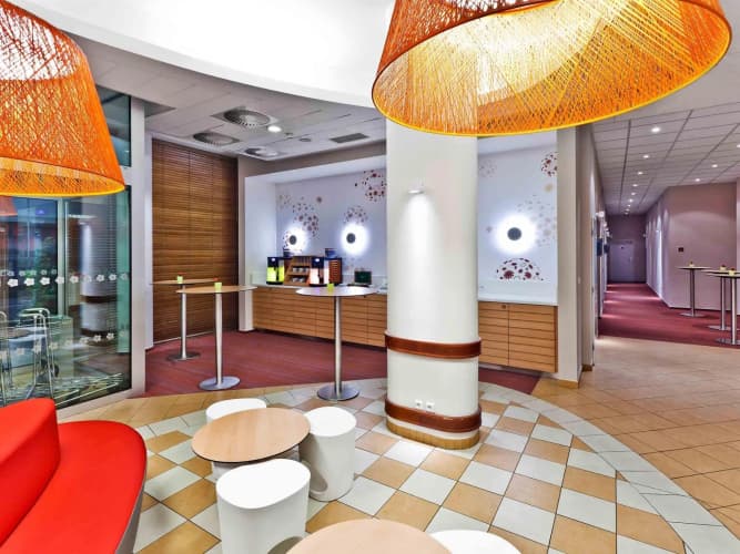 Hotel Ibis Praha Mala Strana photo 5