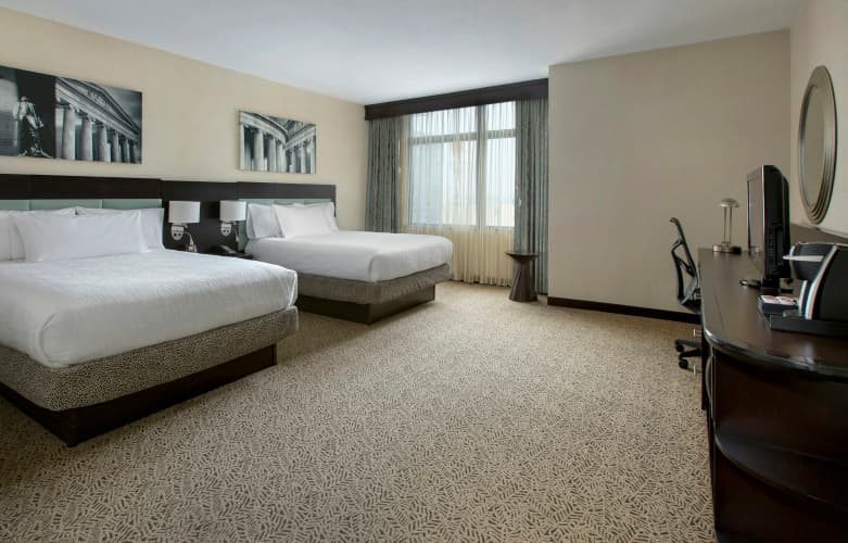 Hilton Garden Inn Washington DC/U.S. Capitol photo 4