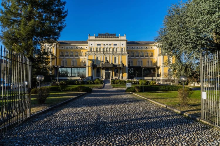 Villa Malpensa photo 2