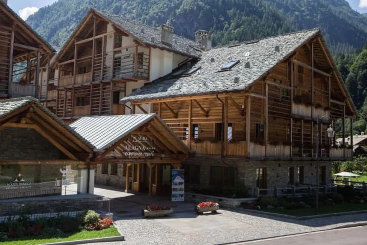 Alagna Mountain Resort & Spa photo 2