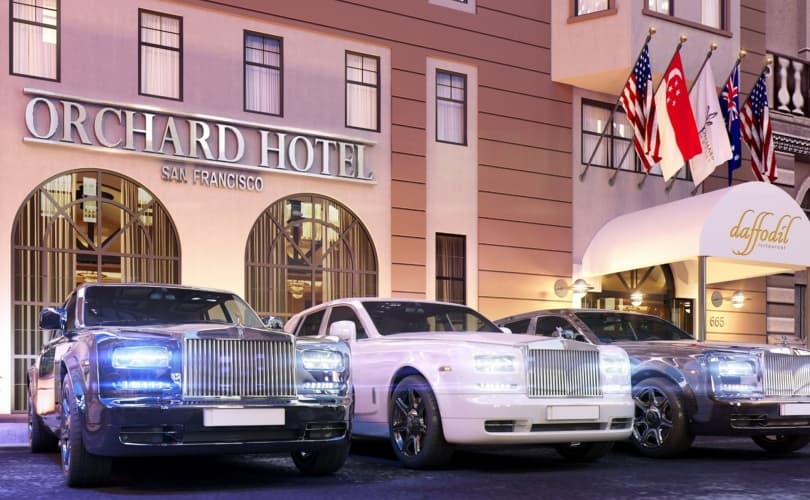 The Orchard Hotel photo 2