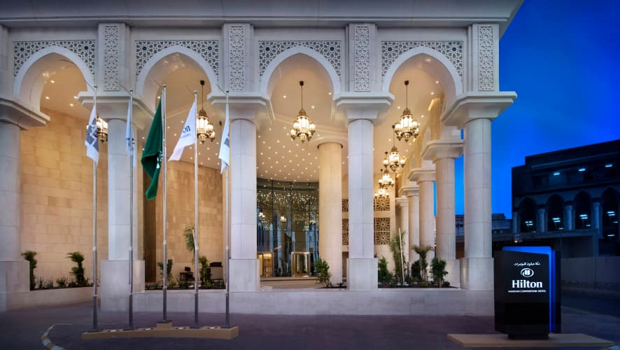Hilton Makkah Convention Hotel photo 2