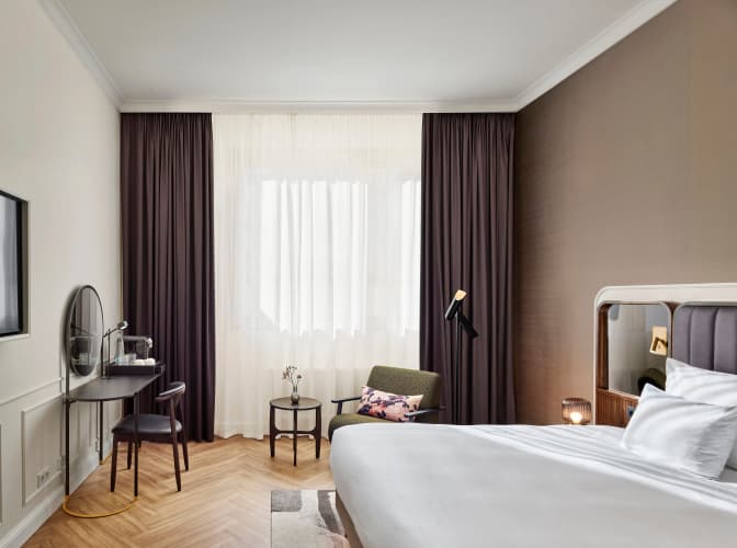Hotel Bristol Berlin photo 4