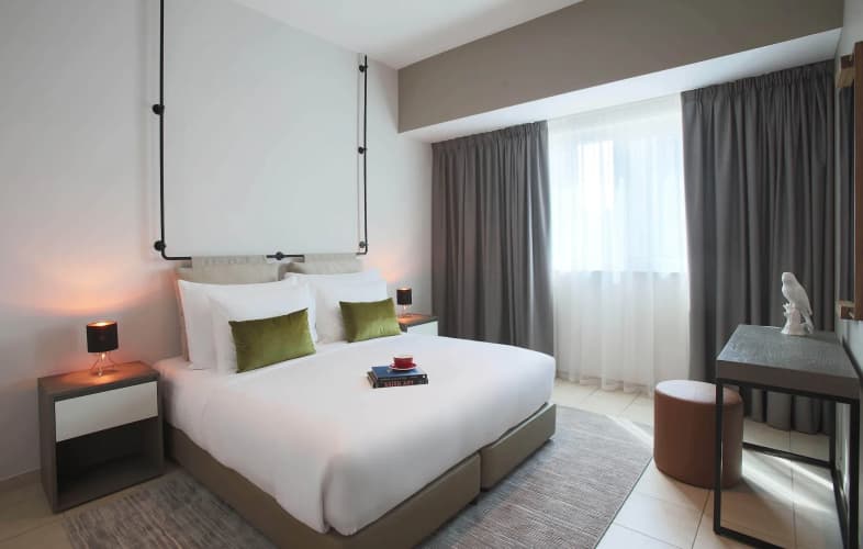 Dusit Princess Residences Dubai Marina photo 4
