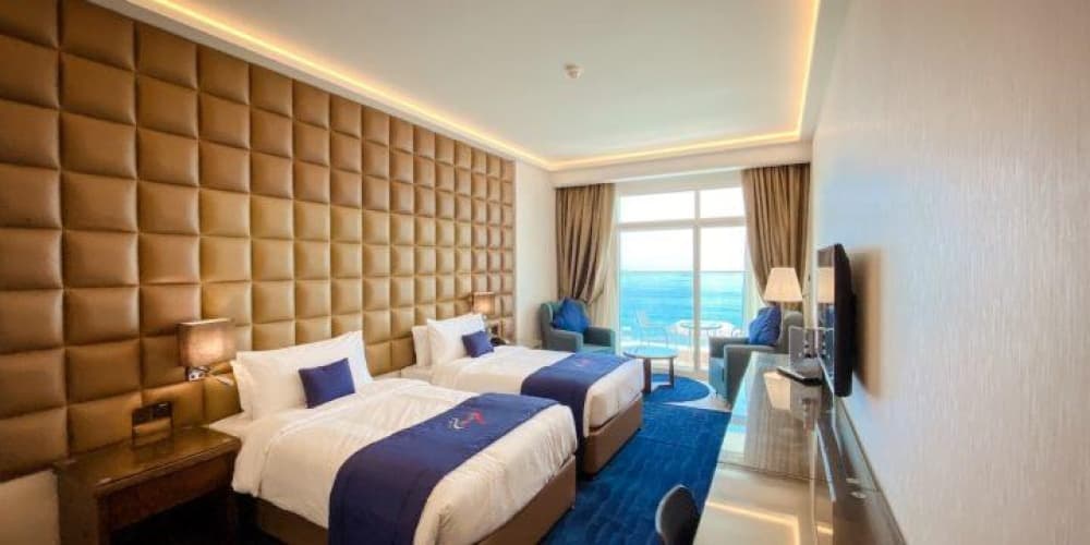 Mirage Bab Al Bahr Beach Resort, photo 3