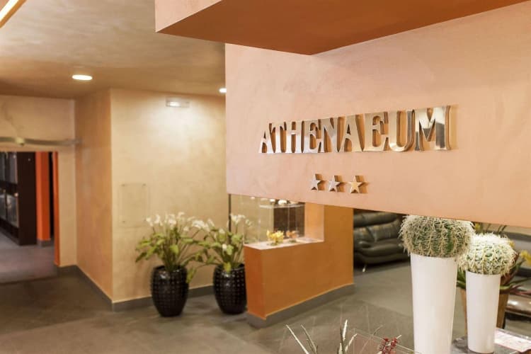 Albergo Athenaeum photo 3