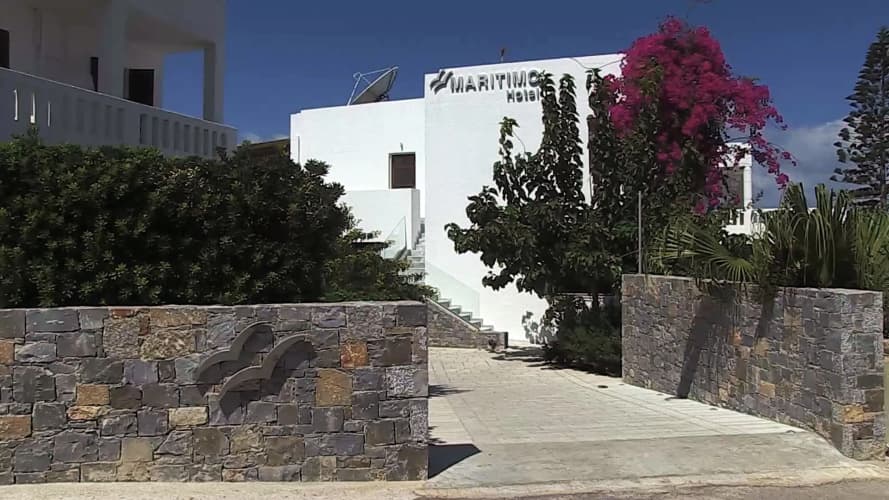 Maritimo Beach Hotel, photo 2