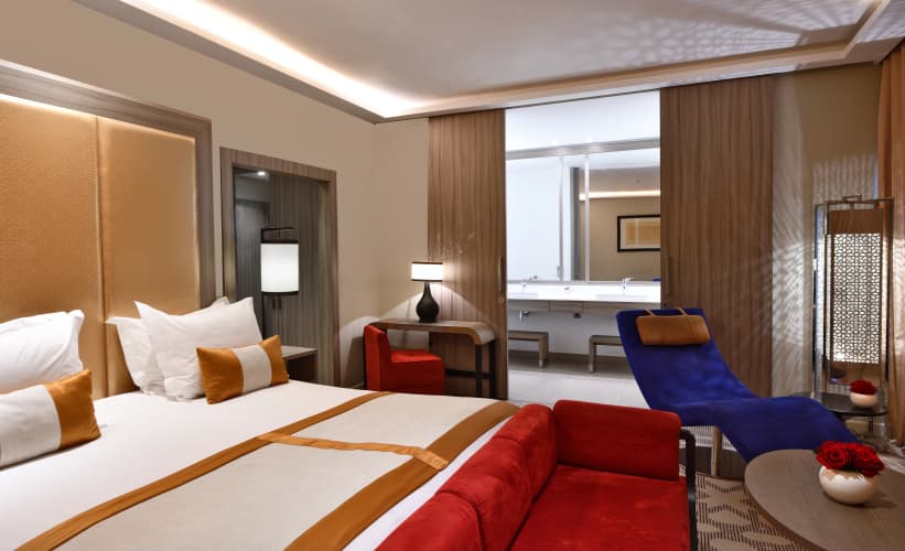 Movenpick Hotel Mansour Eddahbi Marrakech photo 4