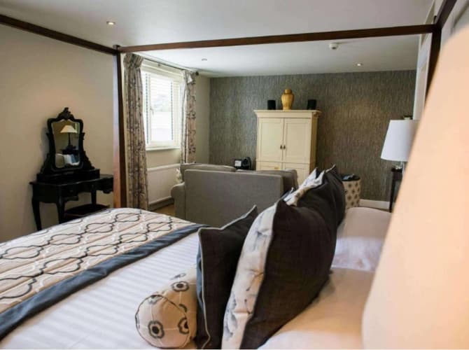 Woughton House Hotel photo 3