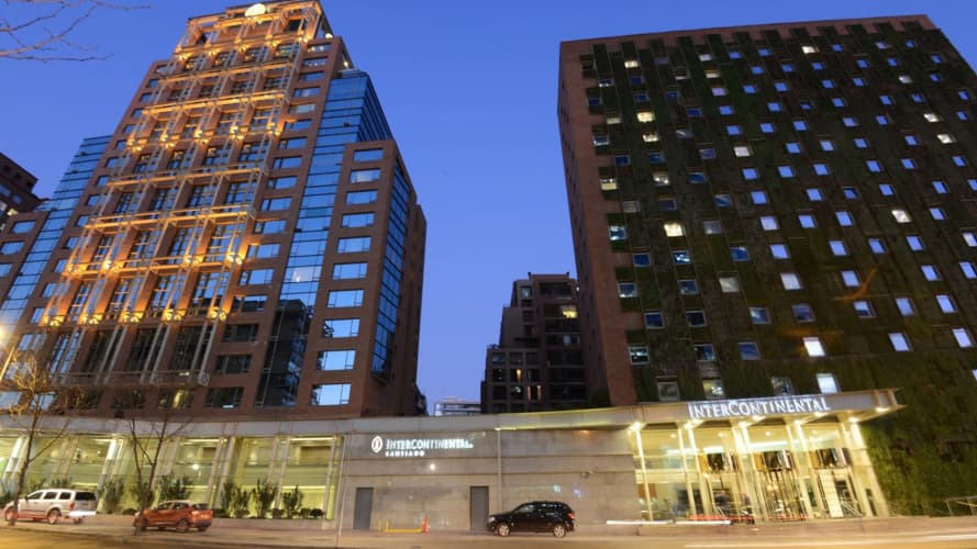 InterContinental Santiago photo 2