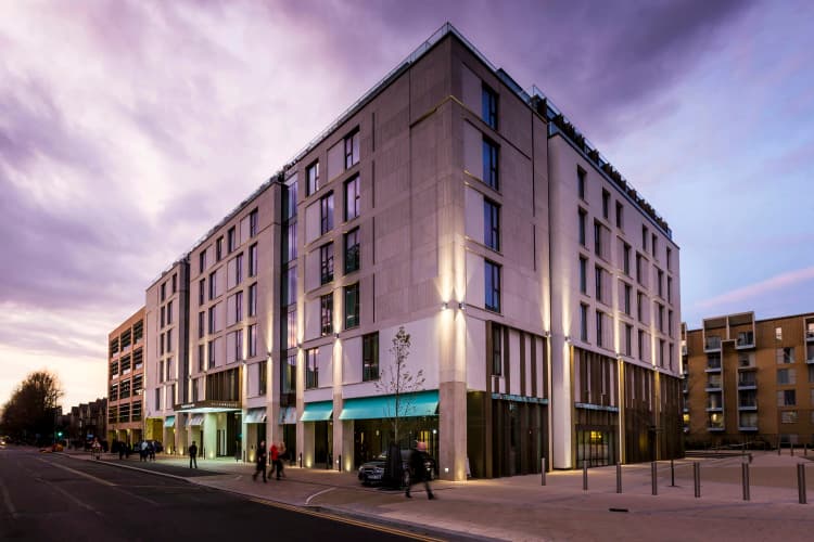 Clayton Hotel Cambridge photo 2