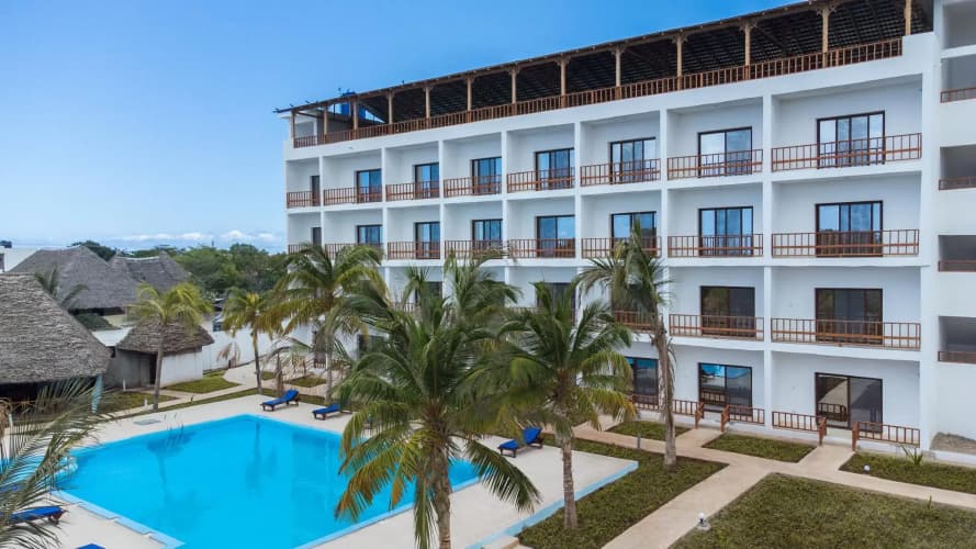 Malika Nungwi Hotel photo 2