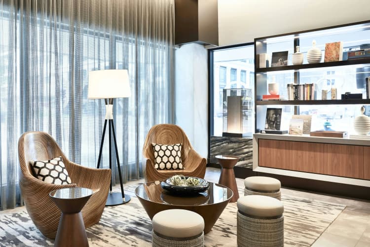 Ac Hotel By Marriott Houston Downtown photo 3