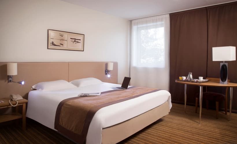 Mercure Paris Roissy Charles de Gaulle photo 3