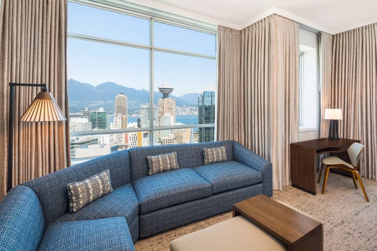 Hilton Vancouver Downtown photo 5
