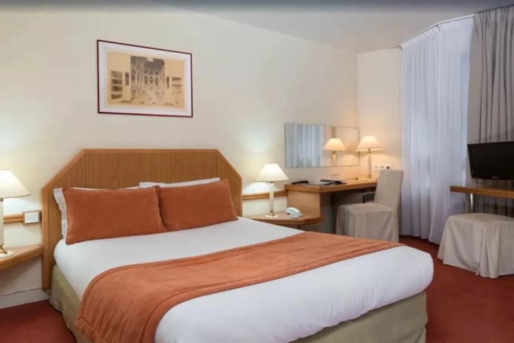 Hotel Fertel Etoile, photo 2