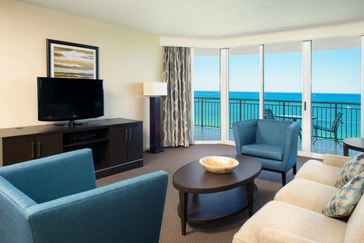 DoubleTree Resort & Spa by Hilton Ocean Point-N. Miami Beach photo 5