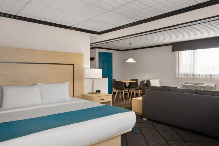 Sternwheeler Hotel & Conference Centre, Trademark by Wyndham photo 3