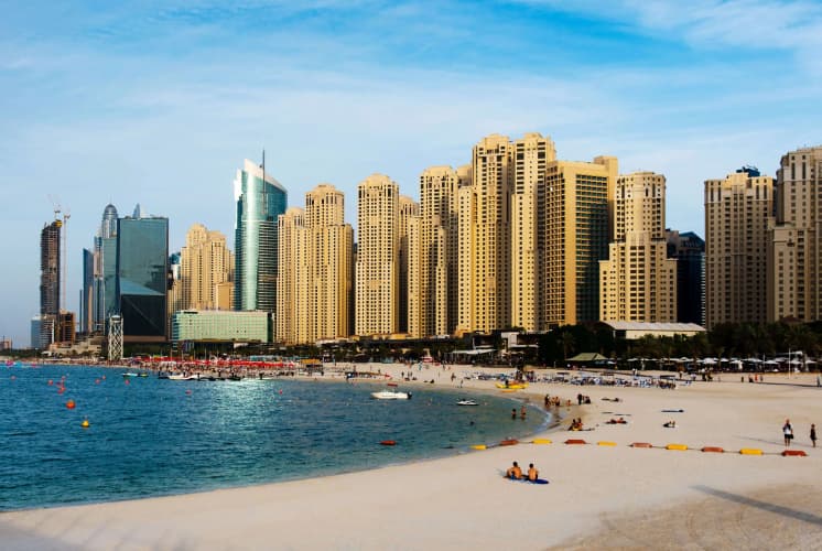 Ramada Hotel & Suites by Wyndham Dubai JBR, photo 2