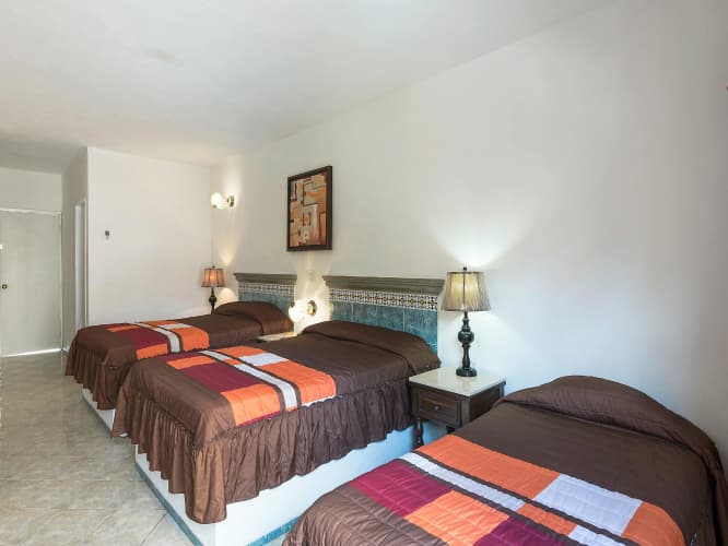 Hotel Doralba Inn Merida photo 5