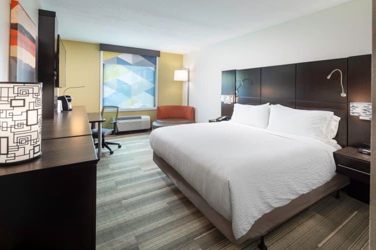 Holiday Inn Express Ft. Lauderdale Cruise-Airport photo 4
