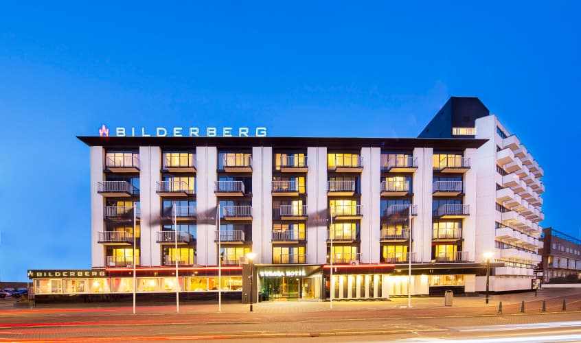 Bilderberg Europa Hotel Scheveningen photo 2