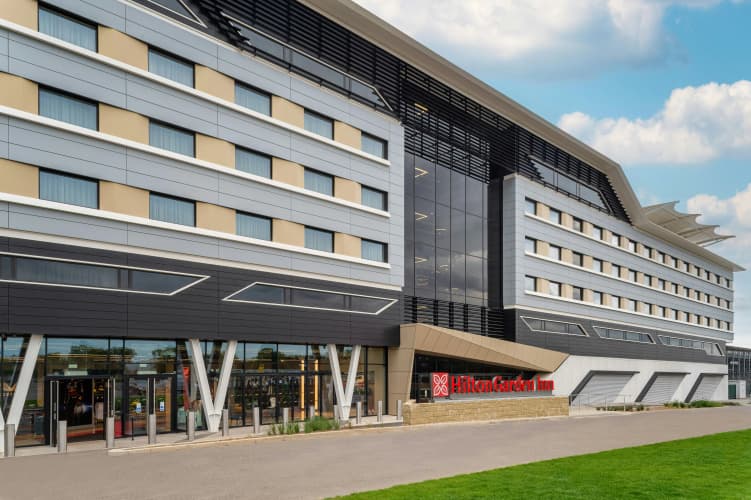 Hilton Garden Inn Silverstone photo 2