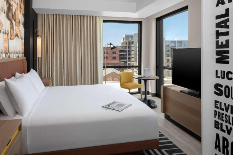 Hyatt Centric Beale Street Memphis photo 4