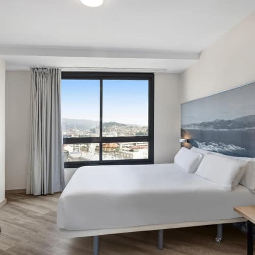 B&B HOTEL Vigo photo 4