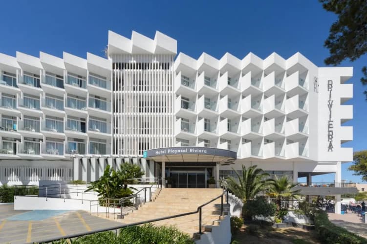 Apartamentos Vibra Riviera photo 2