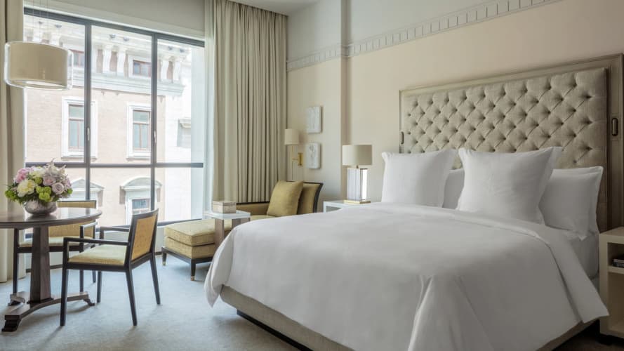 Four Seasons Hotel Madrid photo 4