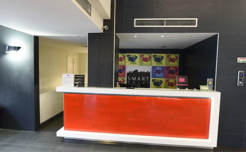 Smart Hotel Central Station, photo 3