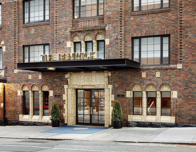 The Renwick Hotel photo 2