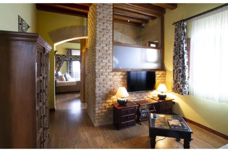 Abba Las Vinas Tiedra Hotel Rural photo 5