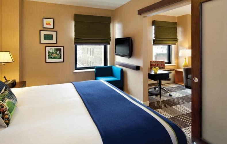 Hotel Lincoln, photo 5