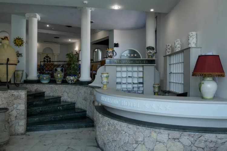 Hotel Panoramic photo 3